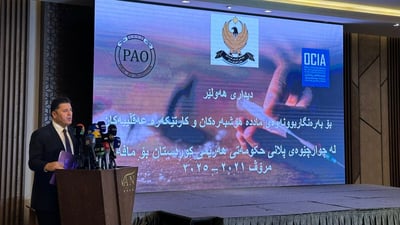 بە سەدان كەس دەستگیر كراون و بە سەدان كەسی تریش چارەسەر كراون
