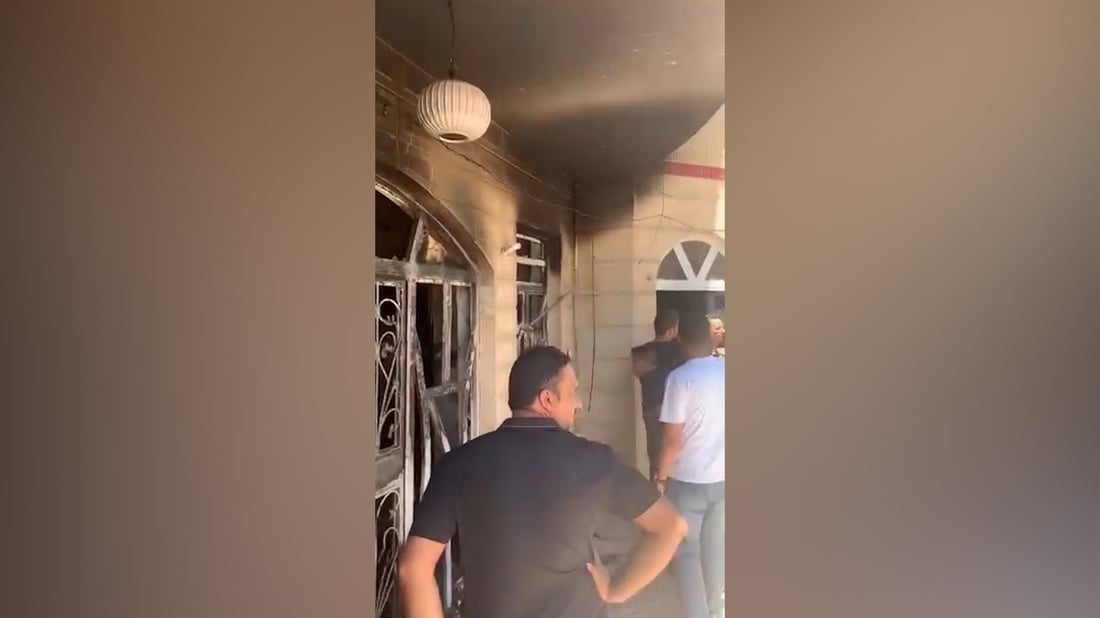 Seven family members killed in Baghdad house fire