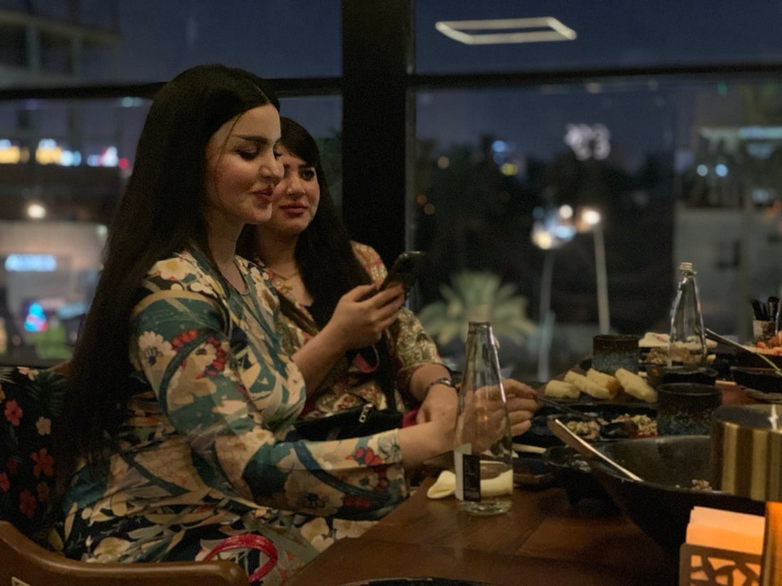 فيديو: “Soya” يقدم الأطباق الآسيوية لأول مرة في بغداد ومواد “السوشي” من دبي