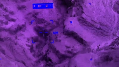 طائرات F16 تدمر مضافاً لداعش وتقتل أربعة من عناصره في “بلكانة” بصلاح الدين