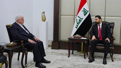 الزيدي يوجه برفع الجهوزية الأمنية خلال لقاء الفياض ويارالله والعوادي