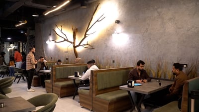 سامراء تحظى بأول مطعم يسهر حتى الفجر