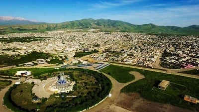 له‌ هه‌ڵه‌بجه‌ ‌پڕۆژه‌ى باخچه‌ى ساڵمه‌ندان جێبه‌جێ ده‌كرێت