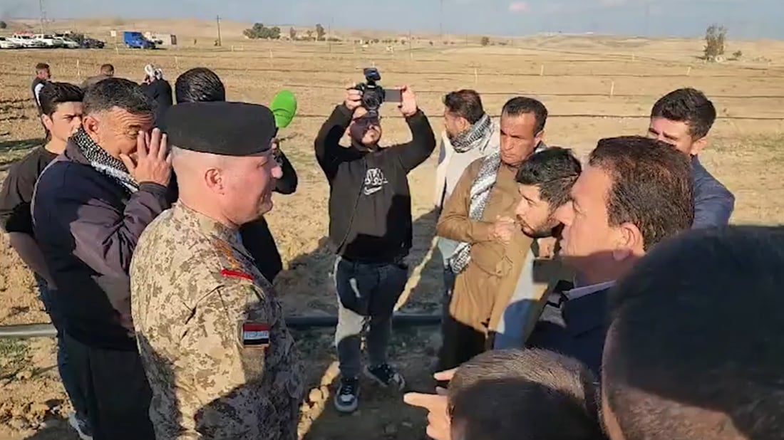 فەرماندە کورده‌کەی فیرقەی 8ـى سوپا دوای سزادانی دەگوازرێتەوە بۆ ئەنبار