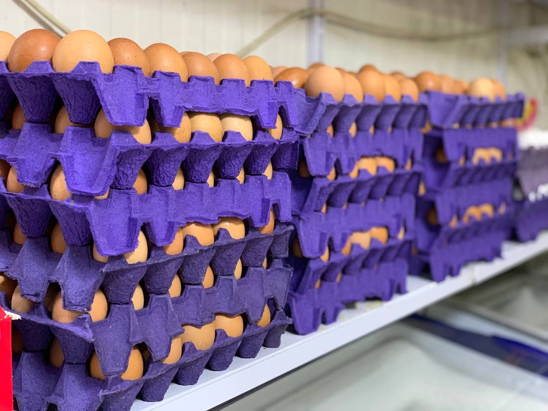 Agriculture ministry blames egg price rises on ‘trader speculation’