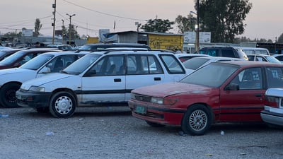 ئۆتۆمبێل بە نرخی تەسبیح و هیچ کێشەیەکیشی نییە