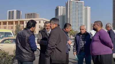 خاوەنی 82 ماڵی گەڕەکێکی سلێمانی ناڕەزایەتییان هەیە