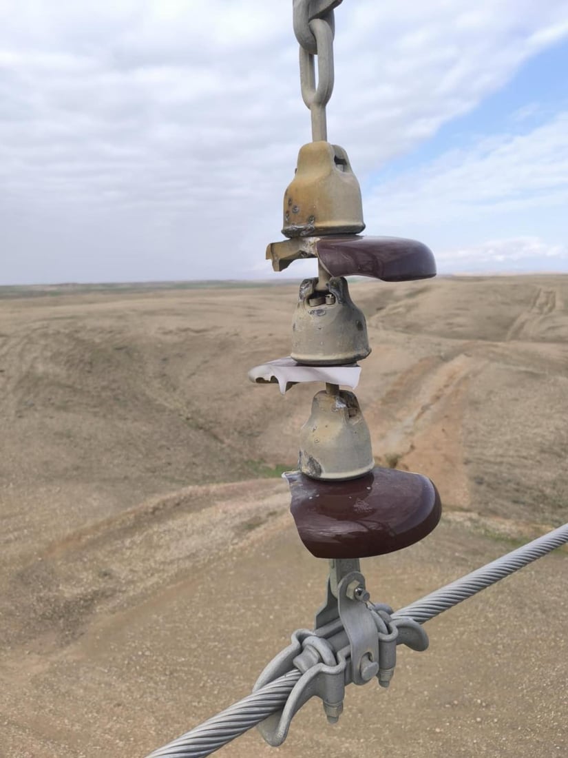 کارەبای نیشتیمانی بۆ ناحیەکانی پێباز و مەیدان وشێخ تەویل گەڕایەوە