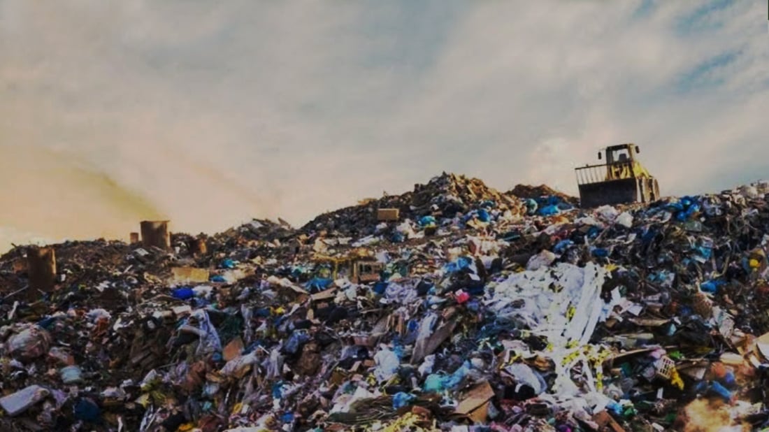 شاره‌وانی هه‌ولێر دەڵێت 684 هەزار تۆن زبڵ و خاشاک لەساڵی 2025 کۆکراوەتەوە