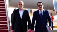 الاتهام الإيراني للعراق.. بغداد تخابر واشنطن يومياً وا