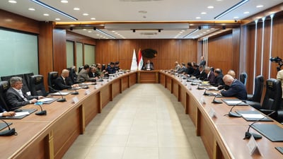 بغداد تصدر أوامر تعيين 11 ألف متعاقد.. والراتب 300 ألف دينار