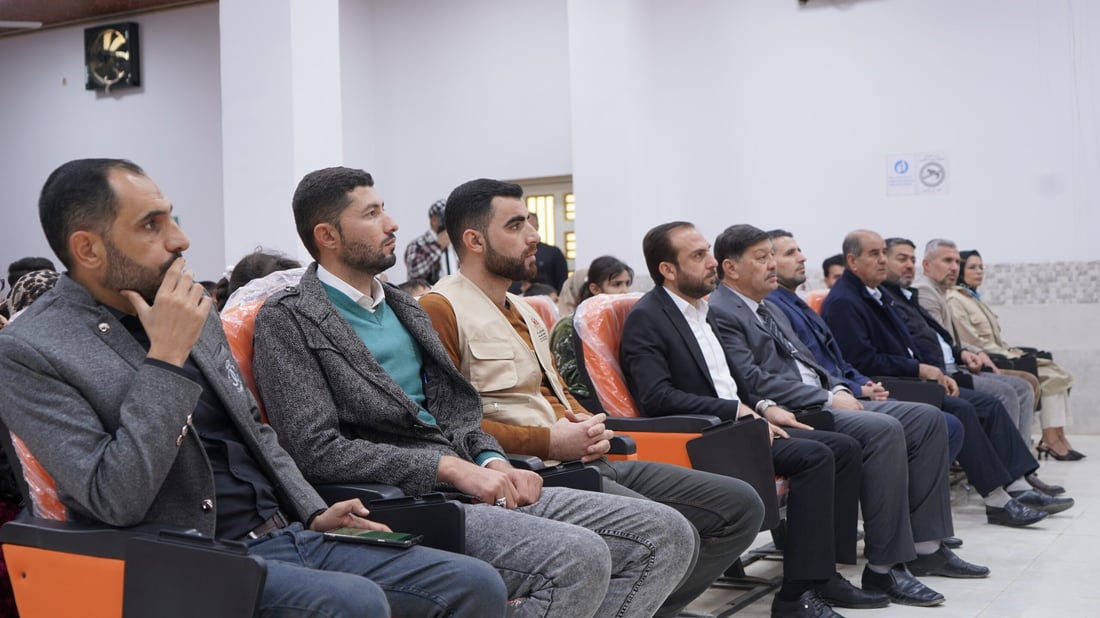 أيتام تلعفر حصلوا على “تحليل شخصية” عبر الرسم.. وإرشاد نفسي مدى الحياة