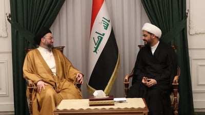 الحكمة تكشف سعر رئاسة البرلمان: العصائب تشتري النائب الأول بـ 15 نقطة