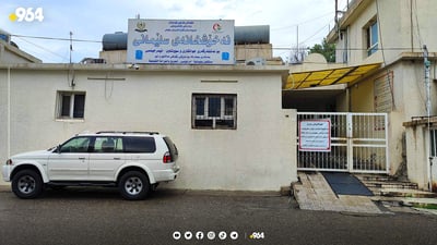 سێ برینداری تەقینەوەکەی کەلار گەیەندرانە سلێمانی