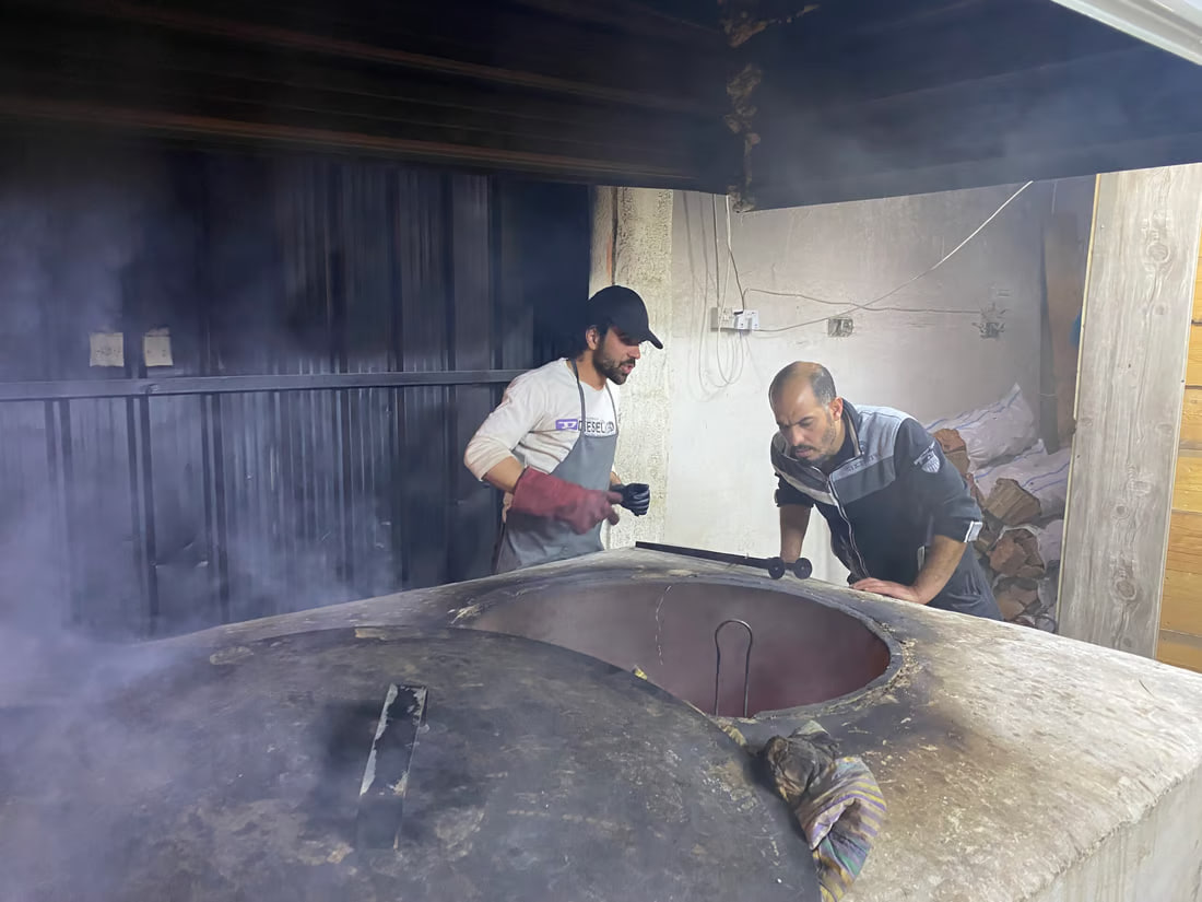 Tanoor Hatb: reviving traditional wood-fired grilling