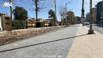 زاخۆ .. فلتەری جگەرەش فڕێبدەی سزا دەدرێی