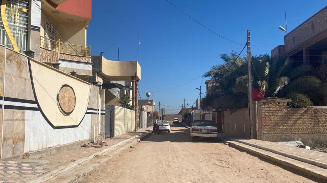 أكراد في طويريج؟! حي مهم يحمل اسمهم وشراكات مع أهل المدينة (صور)