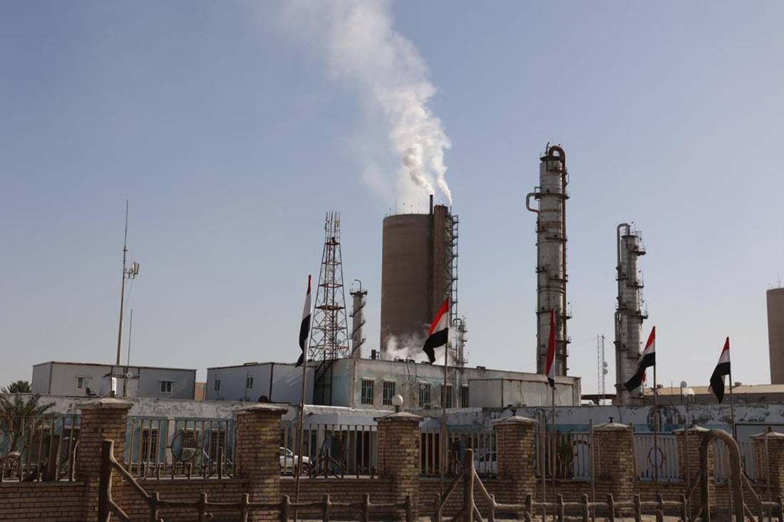 شركة الأسمدة تعيد تشغيل الخط الإنتاجي الثاني بعد توقفه لعام