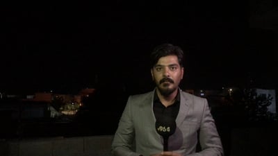 دۆخی پێنجوێن ئارامە و ناوە ناوە دەنگی فڕۆکەدێ