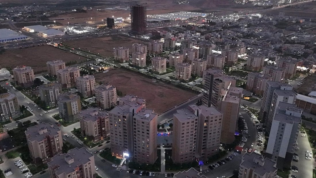 سێ پرۆژەی نیشتەجێبوون و بازاڕی دهۆک کارەبایان 24 کاتژمێرییە