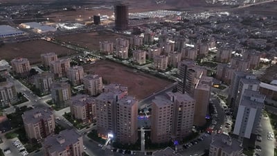 سێ پرۆژەی نیشتەجێبوون و بازاڕی دهۆک کارەبایان 24 کاتژمێرییە