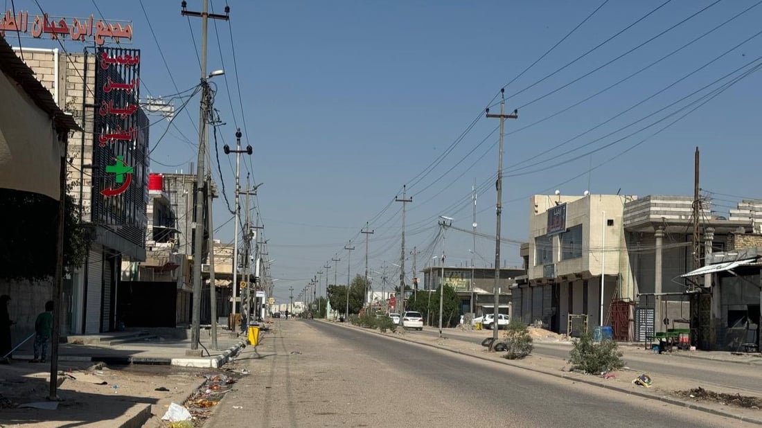 مدارس ومستوصفات وملاعب جديدة في خور الزبير.. القائمقام يتحدث لـ 964 عن التفاصيل