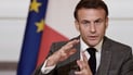 President Macron condemns drone strike that killed French soldier near Makhmur