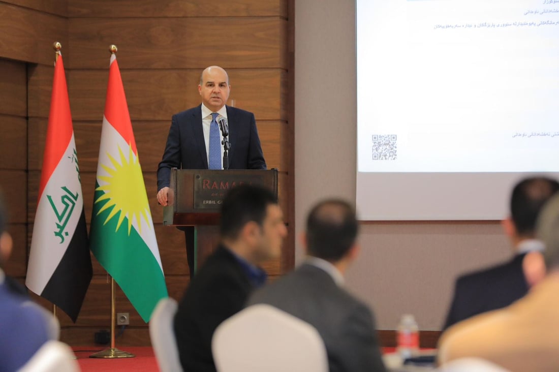 وەزیری شارەوانیی هەرێم: “كەمتەرخەمی لە كەس قبوڵ ناكەین”