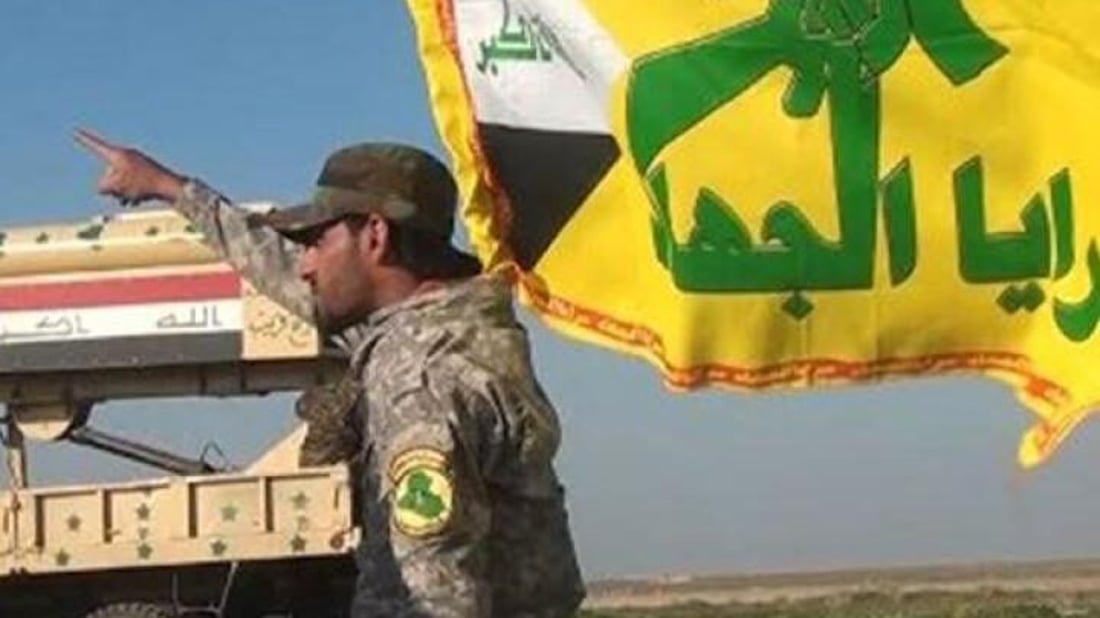 الحشد الشعبي ينفي محاصرة سرايا الجهاد بمقرها في الدورة