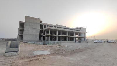 چارەنووسی نەخۆشخانە 100 قەرەوێڵەییەكەی كەلار چی بەسەر هات؟