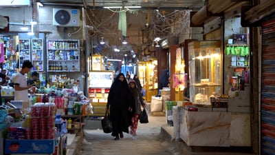 قلق في الحيانية بعد “تهديد” سوق القسم.. أكبر تجمع تجاري وألف عائلة!