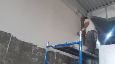 وێستگەی 132 کەیڤی ئەزمەڕ نۆژەنکرایەوە