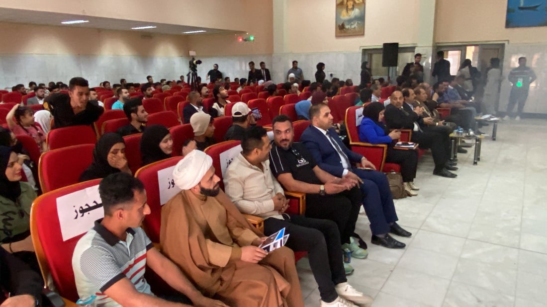 العنف اللفظي ضد النساء في ذي قار.. عمل مسرحي في مشروع “خبز ومسرح”