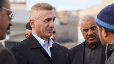 القضاء الإداري يوقف إقالة الكروي لحين الفصل بالدعاوى (وثيقة)