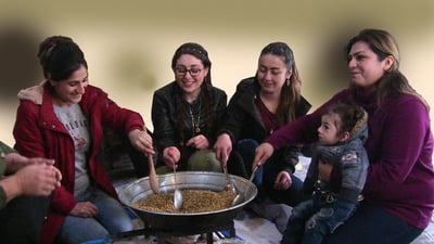 ئەمڕۆ جه‌ژنی ”خدر ئلیاس”ی کوردانی ئێزدییە