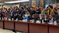 مجلس بغداد يصوت على عدم القناعة بأجوبة رئيسه ويمهد لإق...