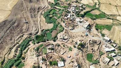 بۆگدی تەمەن 200 ساڵ؛ مێژووی خانووە قوڕەکانی باب و باپیران
