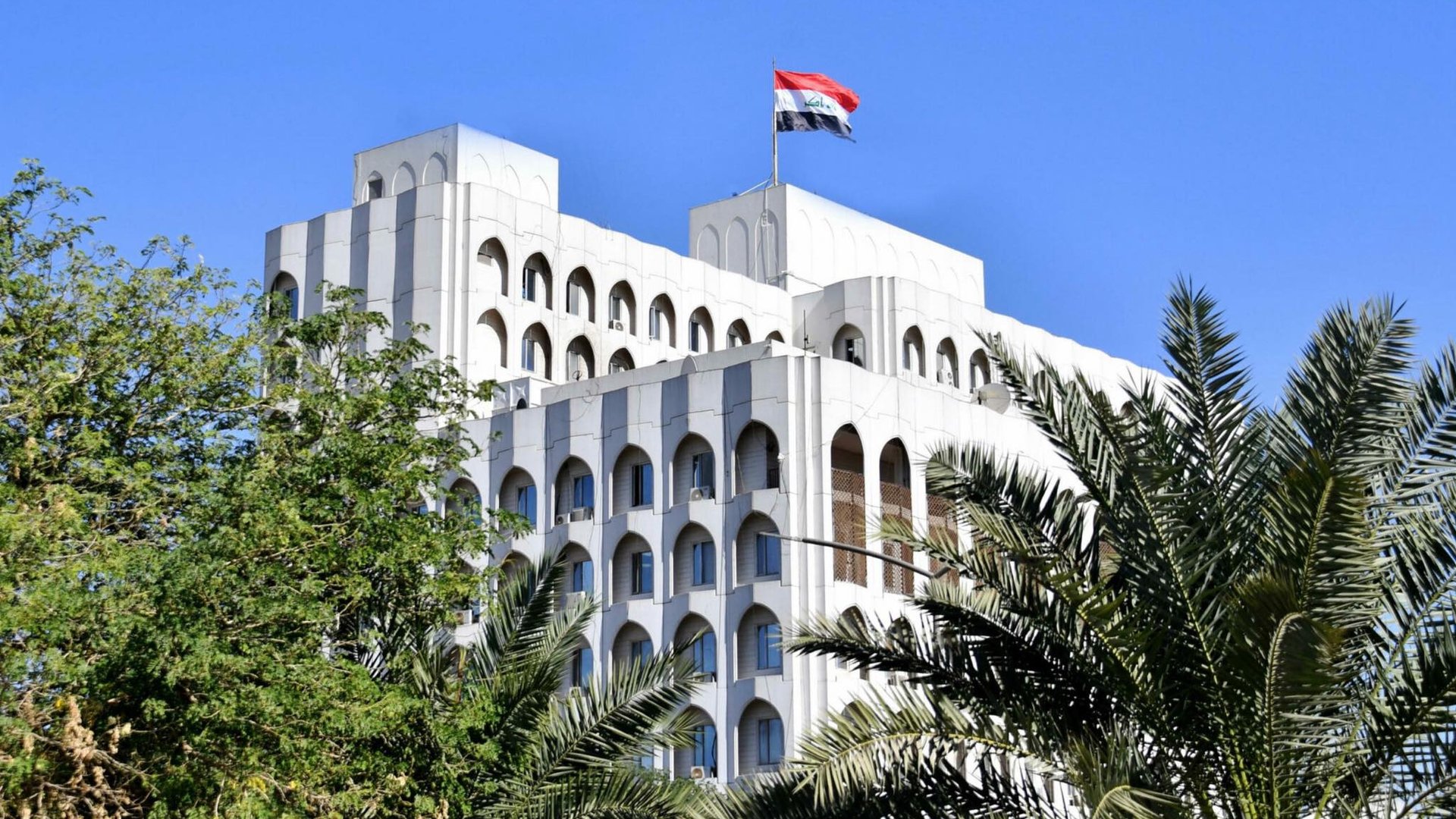 بيان من الخارجية العراقية بشأن الهجوم على كنيسة الكرك بالأردن