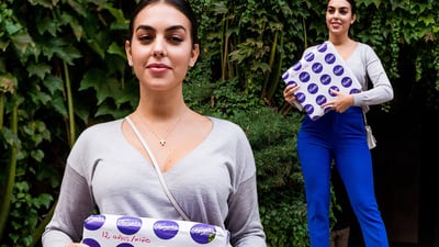 جۆرجینا ئاگری له‌ سعوودییه‌كان به‌ردا