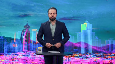 سفرە و خوانەکان رازێندرانەوە و باوکێکیش لەبەر کچەکانی لەناو خێمە دەمێنێتەوە