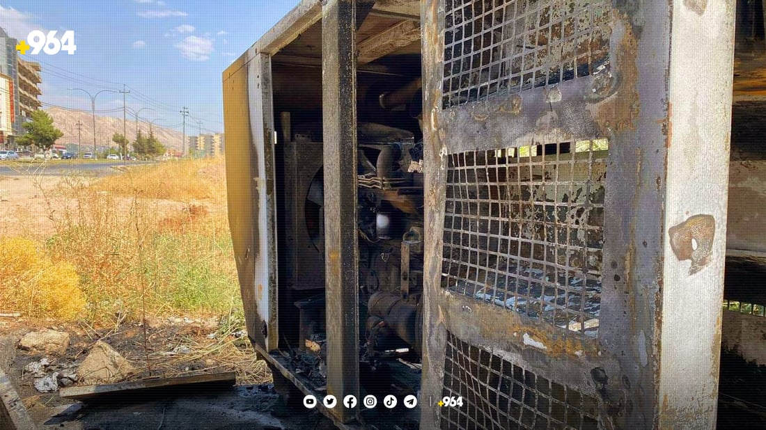 مۆلیدەیەک تەقییەوە و دوو کەس بە سەختی بریندار بوون