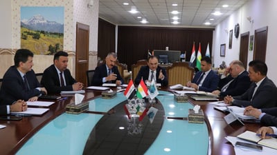 بەفەرمی داواكرا مێرگەسۆر بكرێت بە پایتەختی ژینگەپارێزی