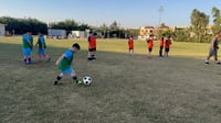 فيديو: كريستيانو أخذ فتيان عينكاوة إلى مدرسة 