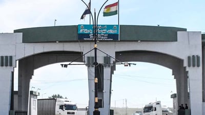 دوای چەند کاتژمێرێک جموجۆڵی بازرگانی لە پەروێزخان دەستی پێکردەوە