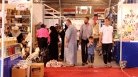 صور: مهرجان التسوق الدولي يرضي زبائن الرمادي.. كلّ شيء م...