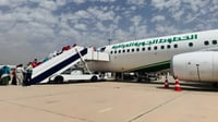 گەشتەکانی هێڵی ئاسمانیی نێوان عێراق و لوبنان دەستیپێک...
