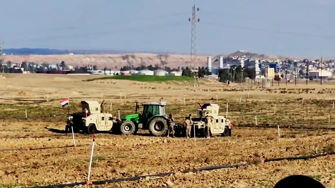 “هه‌ڵسوكه‌وتى سوپاى عێراق به‌رامبه‌ر جوتیارانى سه‌رگه‌ڕان پێچەوانه‌ى یاسا و ده‌ستووره‌”