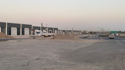 ئومێد خۆشناو: بەمزوانە نۆژەنکردنەوەى رێگاى هەولێر خەبات تەواو دەبێت