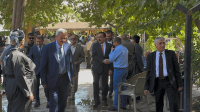 یادەكانی قاوە و بەساڵاچووان و ئەربیل ئولا تێكەڵ بەیەك كران