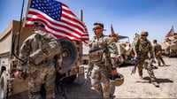 ئەمریکا بۆ مانەوە لە عێراق چاوەڕێی هەڵسەنگاندنەکانی ل�...